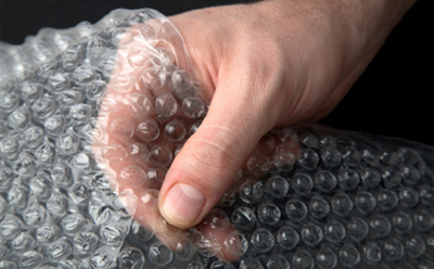 包装和政气泡膜