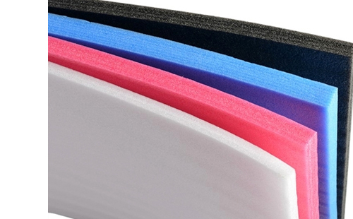 如何正确存储和政珍珠棉卷材？